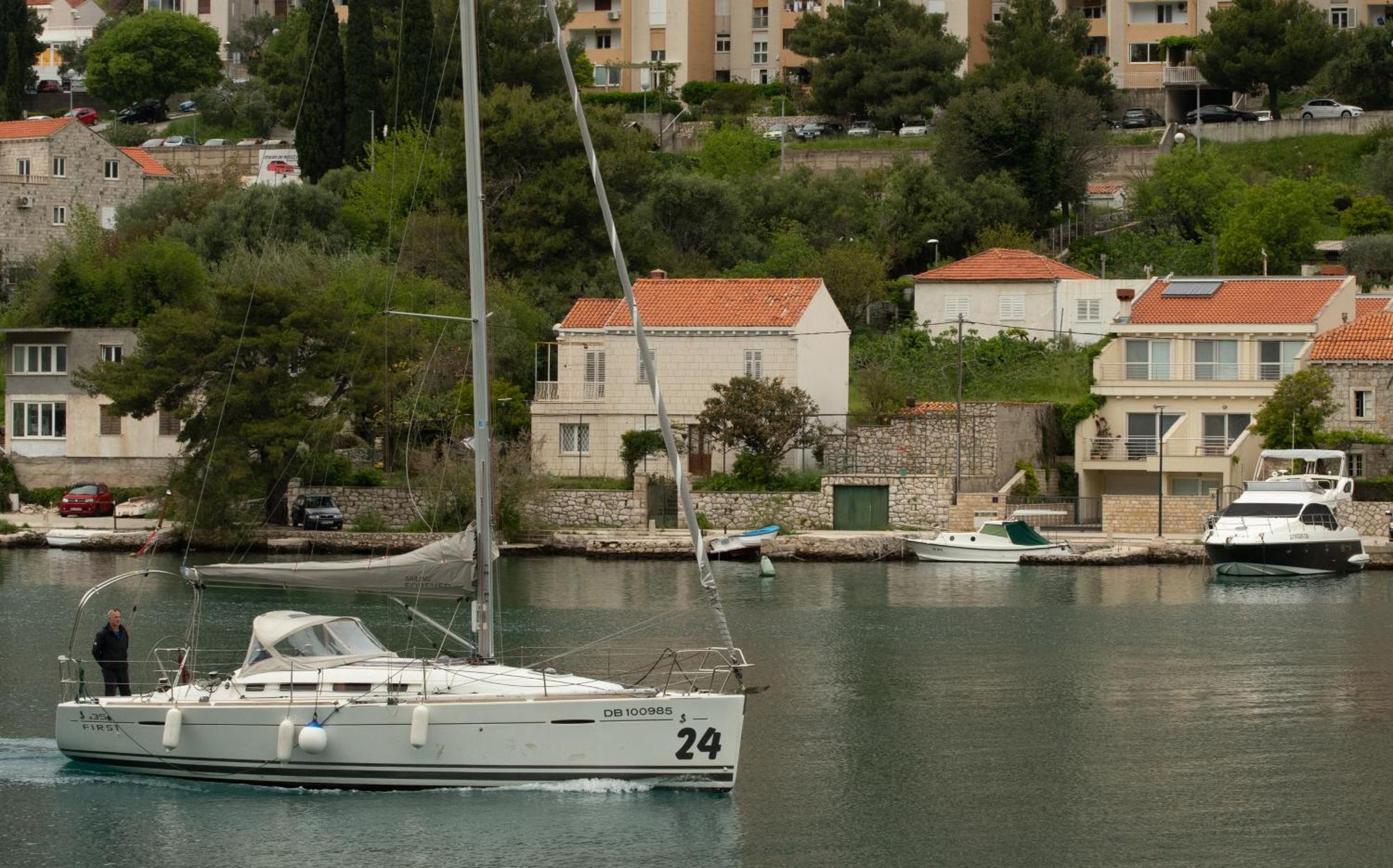 Villa Casia Mokošica Zewnętrze zdjęcie
