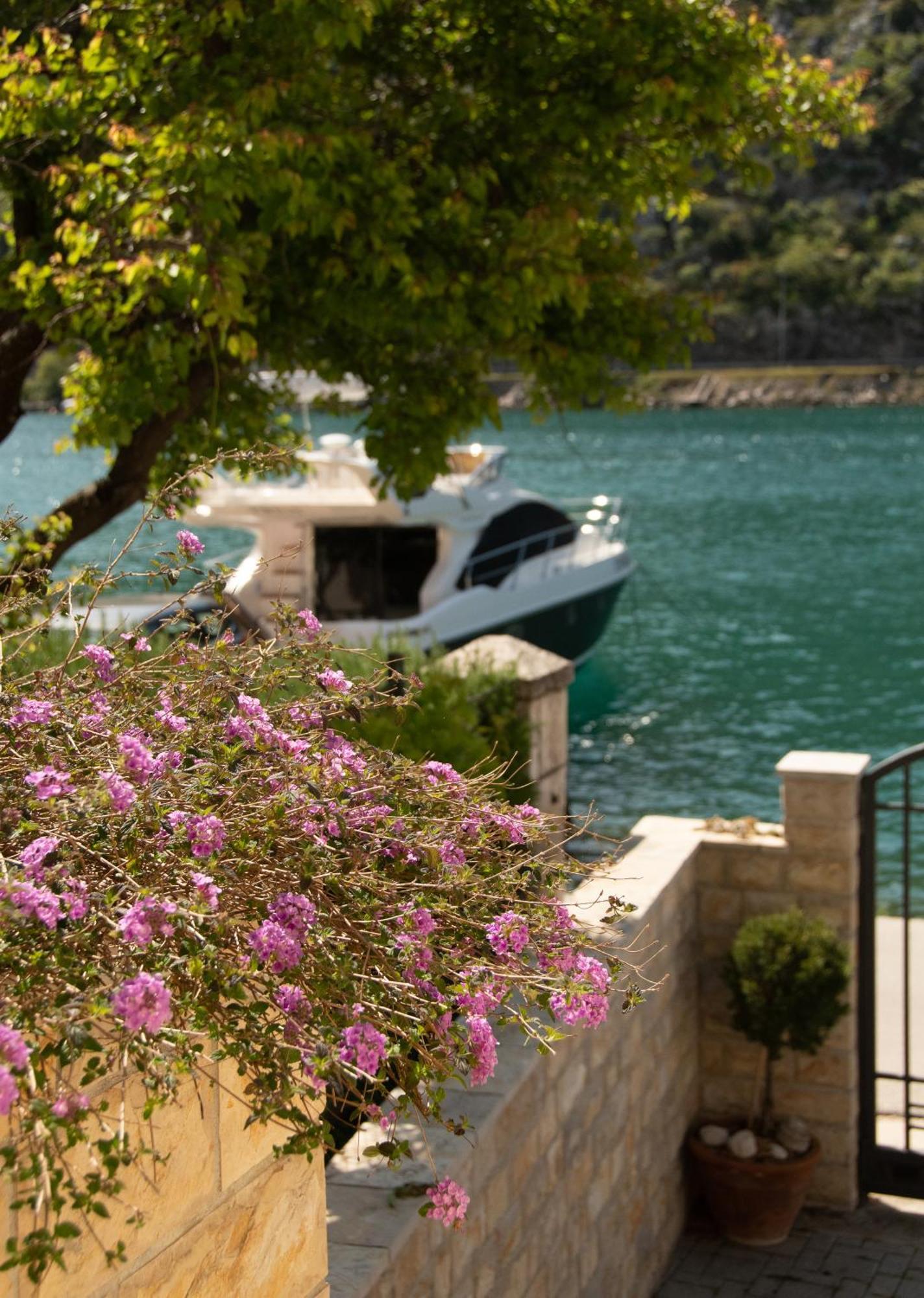 Villa Casia Mokošica Zewnętrze zdjęcie