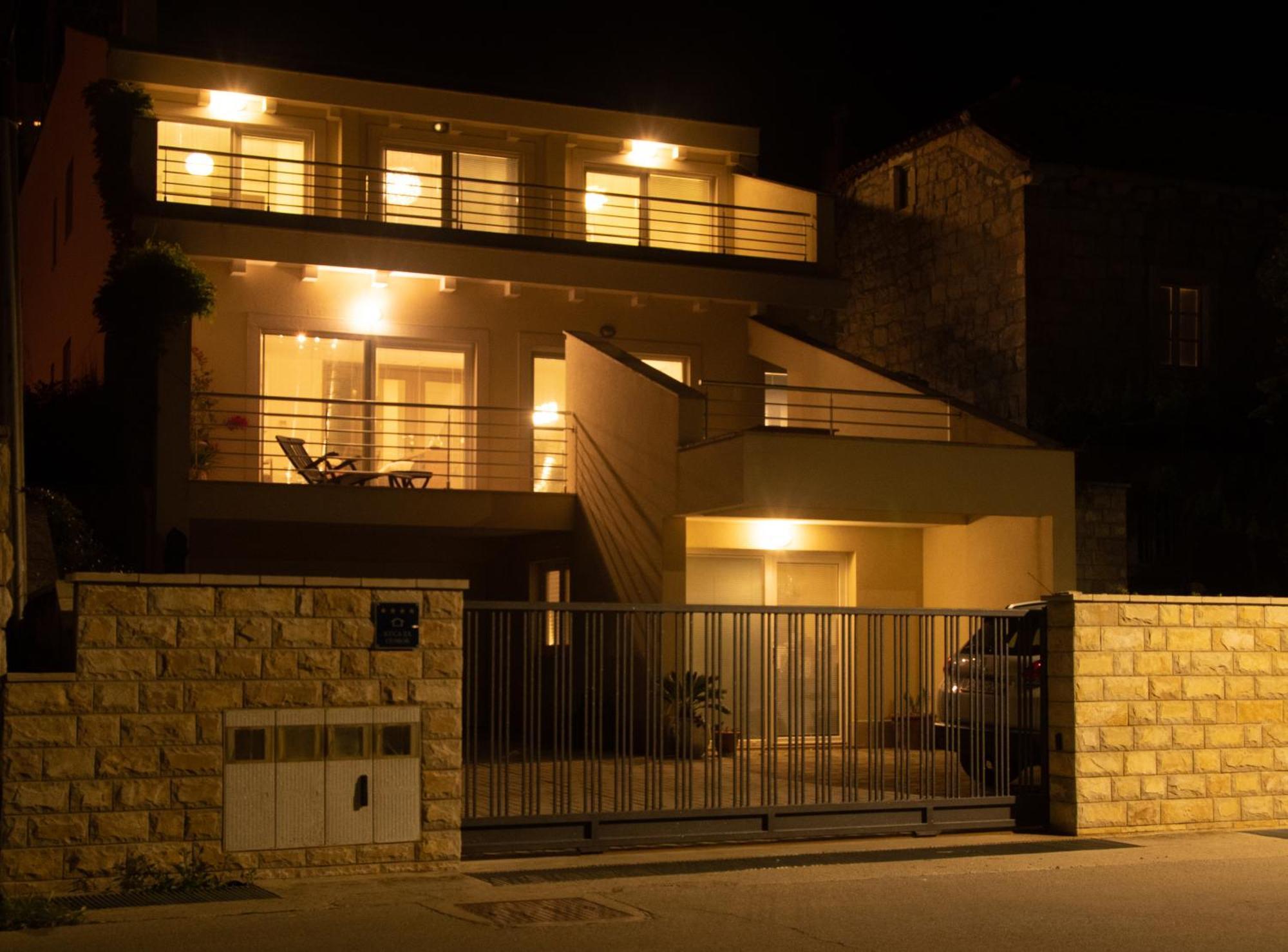 Villa Casia Mokošica Zewnętrze zdjęcie