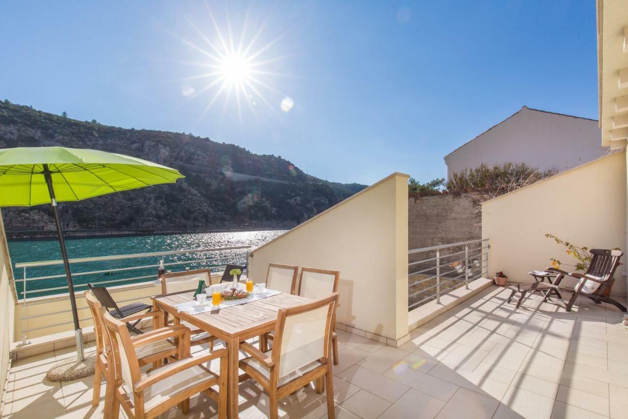 Villa Casia Mokošica Zewnętrze zdjęcie