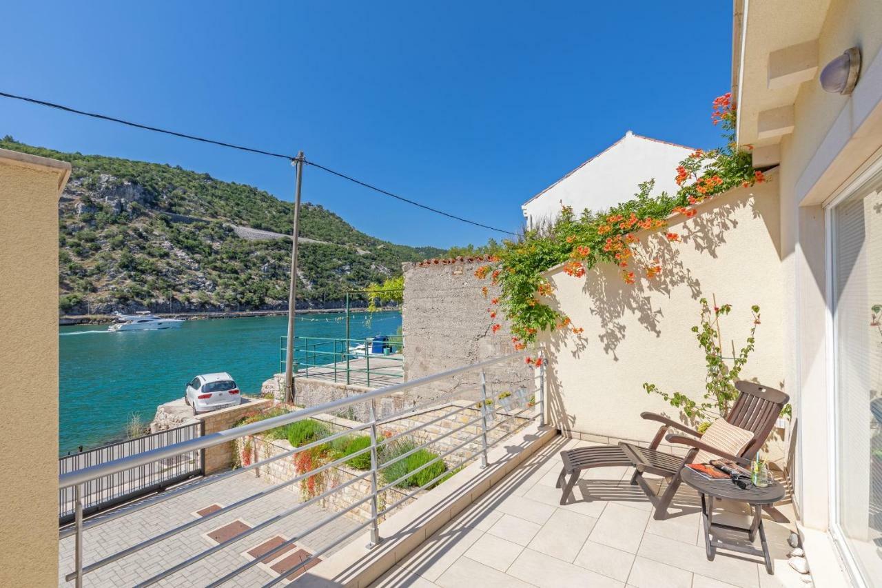 Villa Casia Mokošica Zewnętrze zdjęcie
